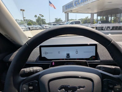 2026 Ford Mustang Mach-E Premium