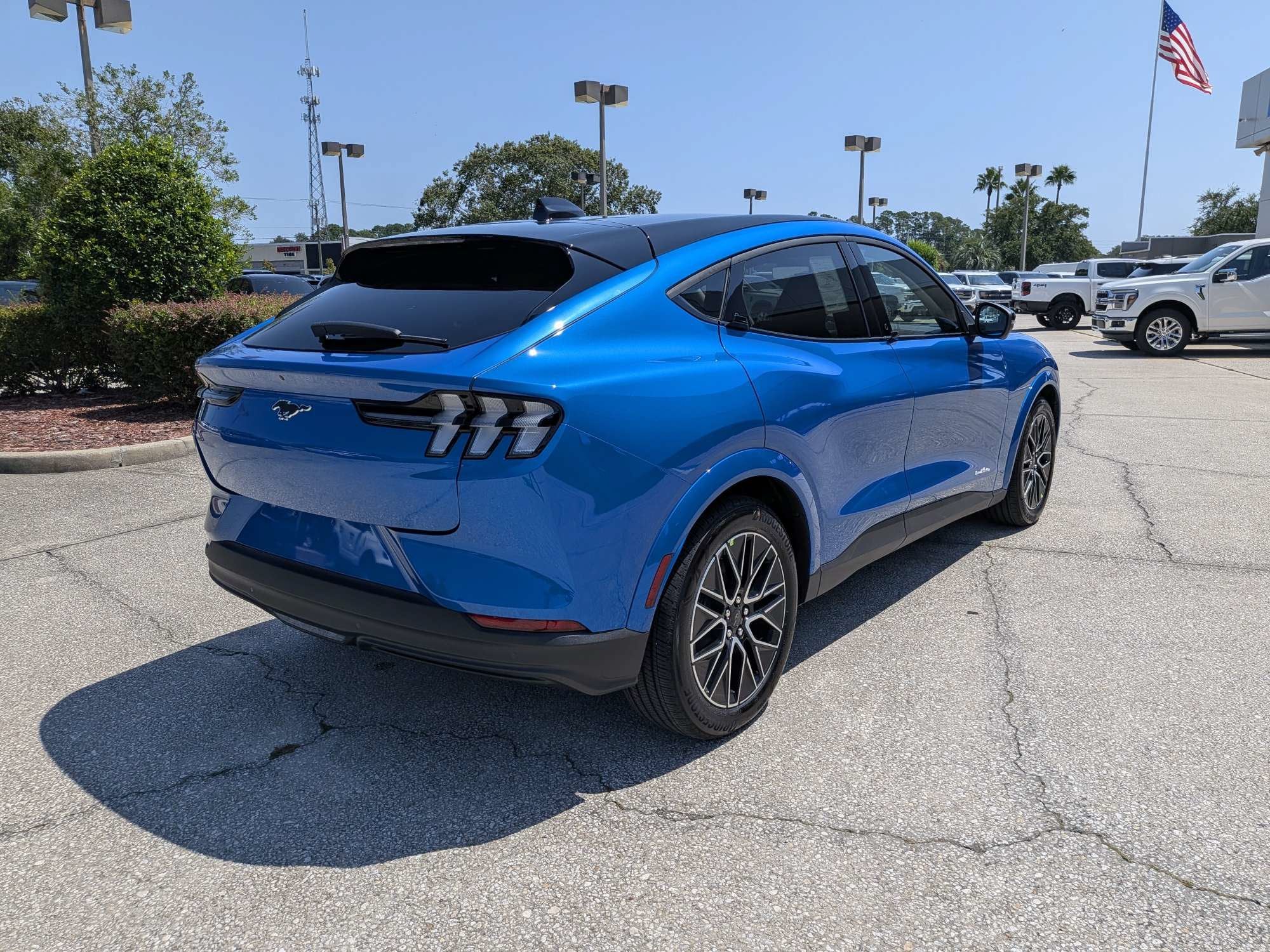 2026 Ford Mustang Mach-E Premium
