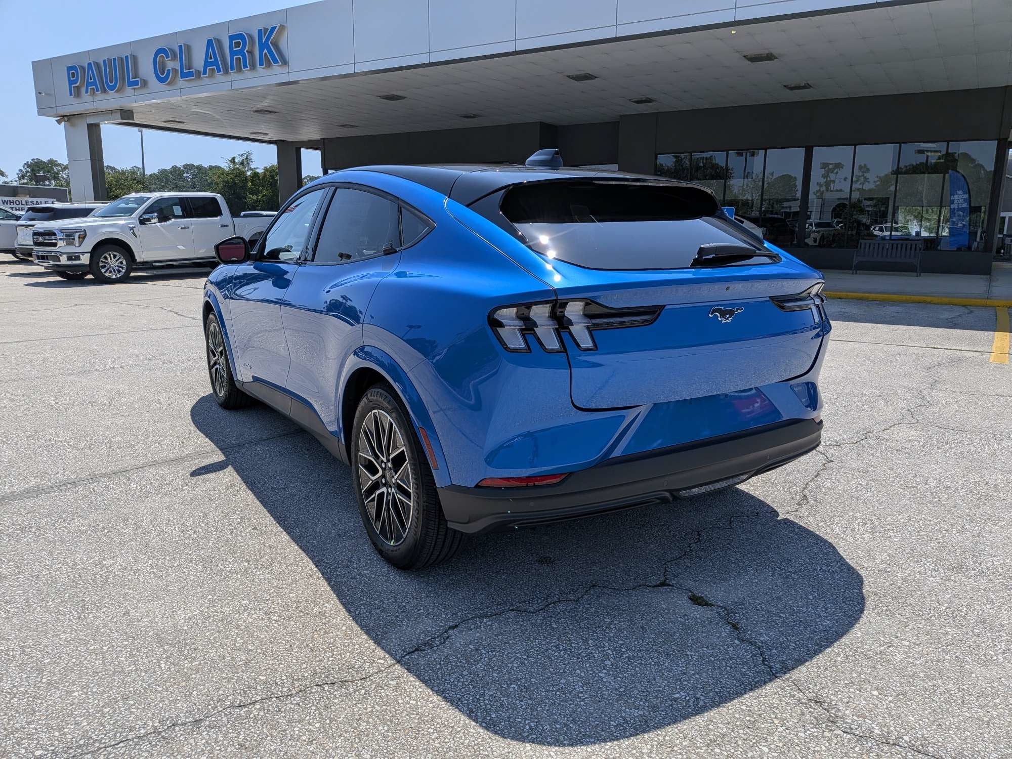 2026 Ford Mustang Mach-E Premium