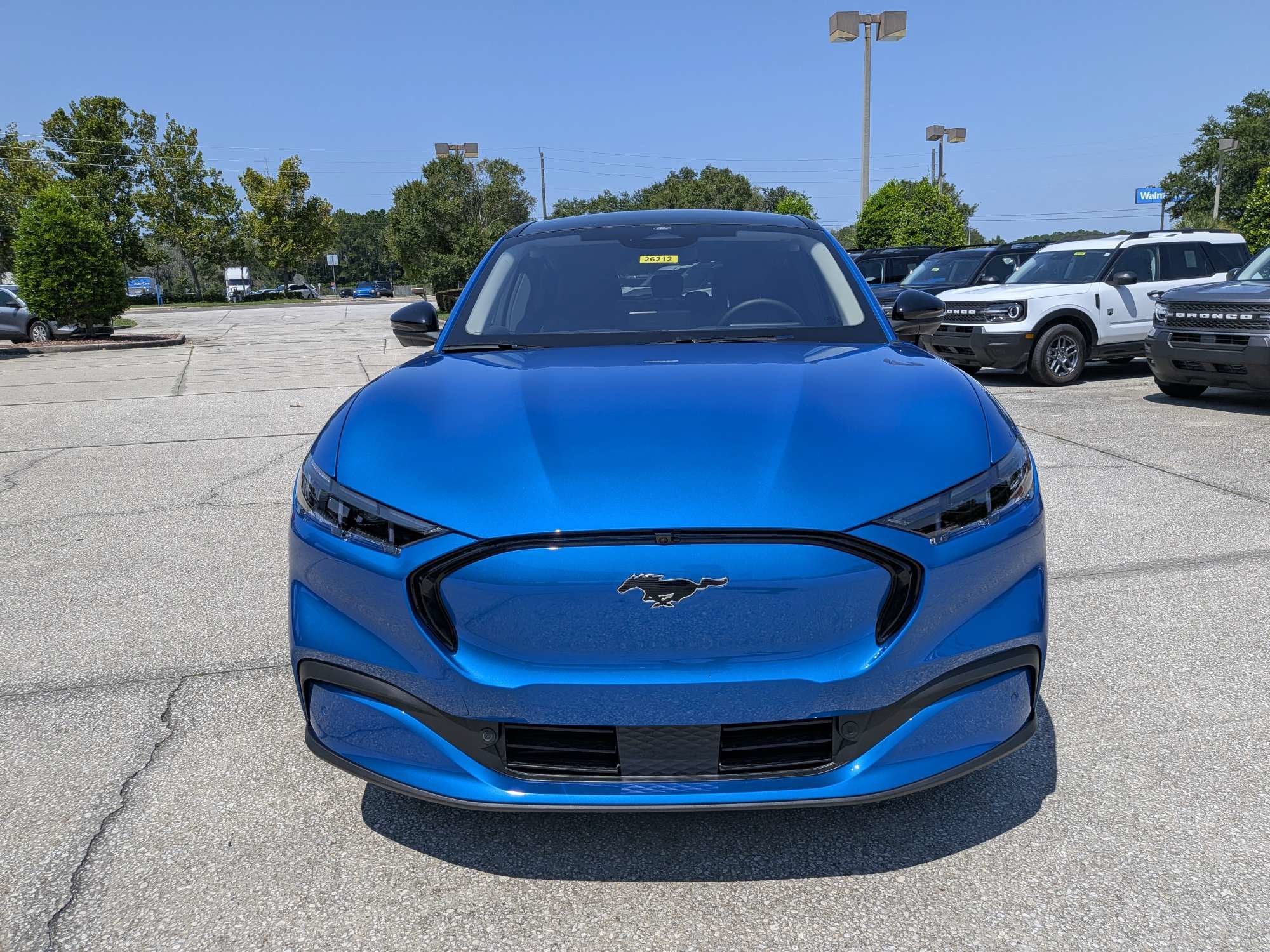 2026 Ford Mustang Mach-E Premium