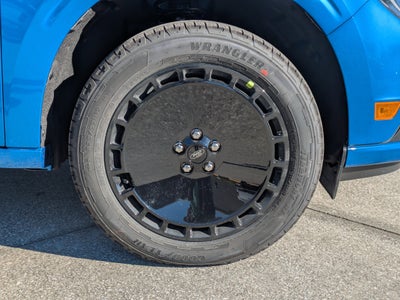 2026 Ford Maverick Lobo Standard