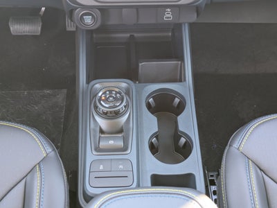 2026 Ford Maverick Lobo Standard