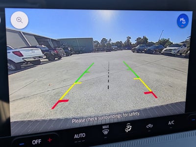 2026 Ford Maverick Lobo Standard