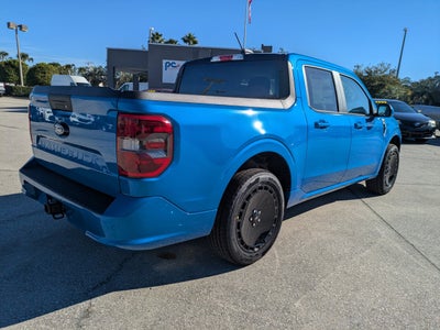 2026 Ford Maverick Lobo Standard