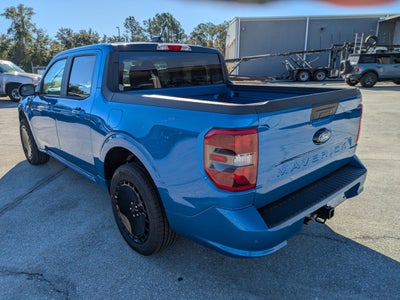 2026 Ford Maverick Lobo Standard