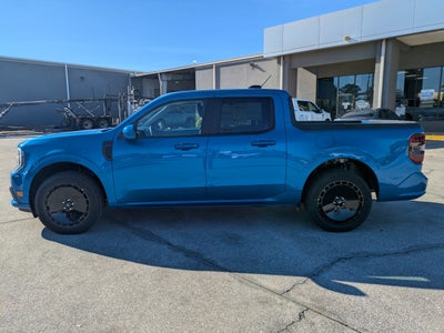 2026 Ford Maverick Lobo Standard