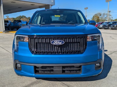 2026 Ford Maverick Lobo Standard