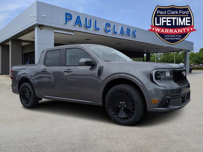 2026 Ford Maverick Lobo Standard