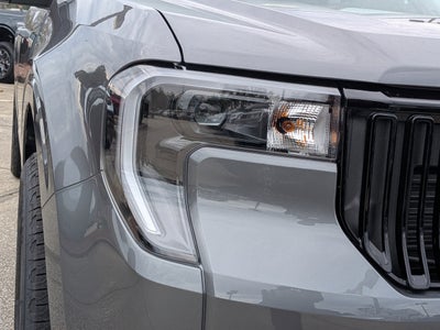 2026 Ford Maverick Lobo Standard