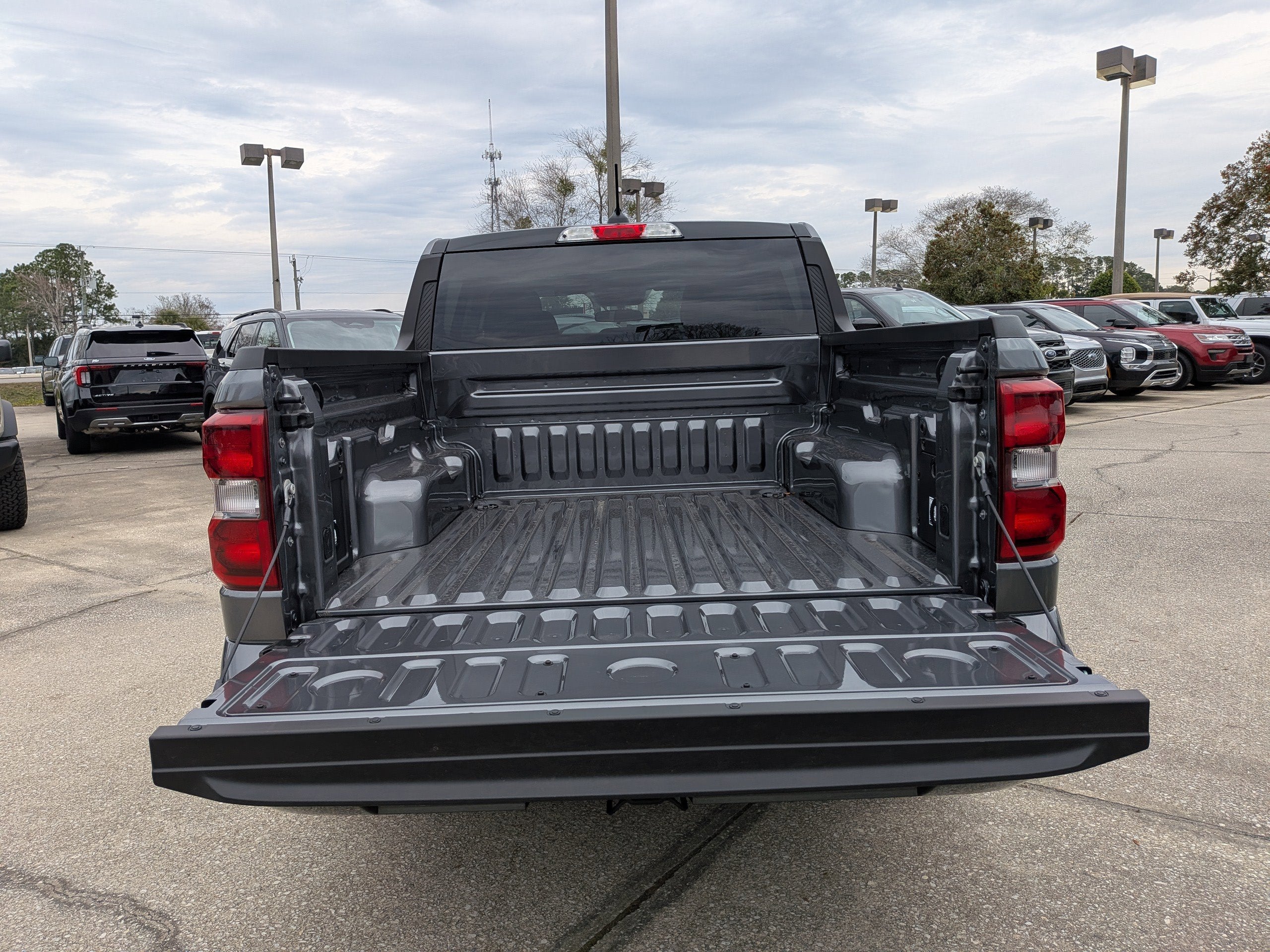 2026 Ford Maverick Lobo Standard