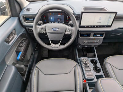 2026 Ford Maverick Lobo Standard