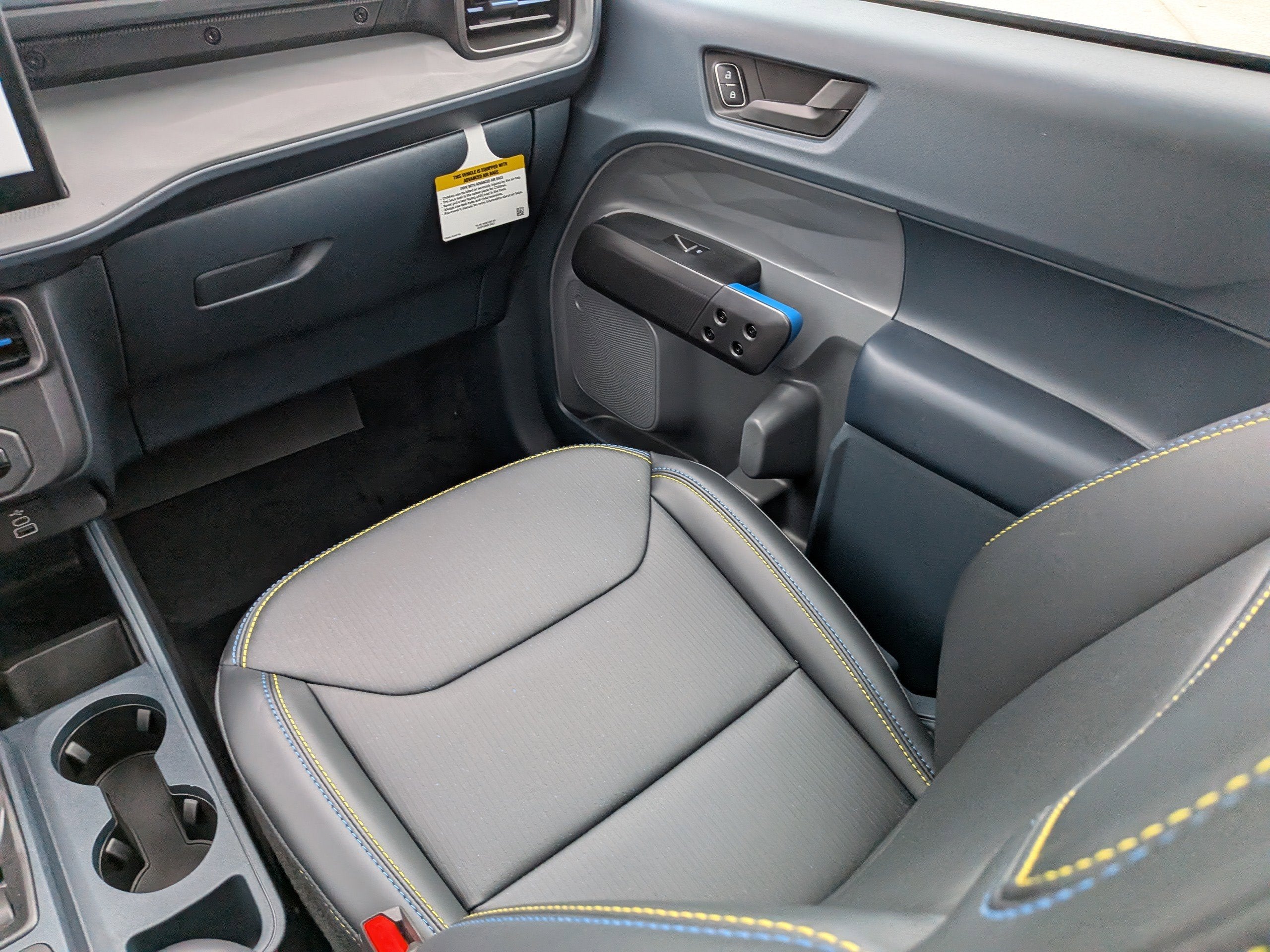 2026 Ford Maverick Lobo Standard