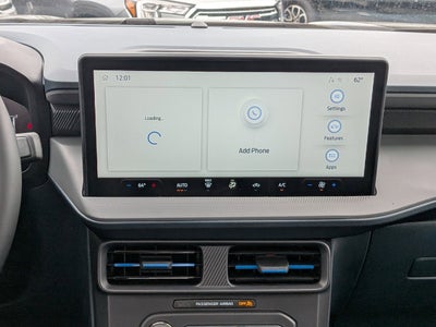 2026 Ford Maverick Lobo Standard