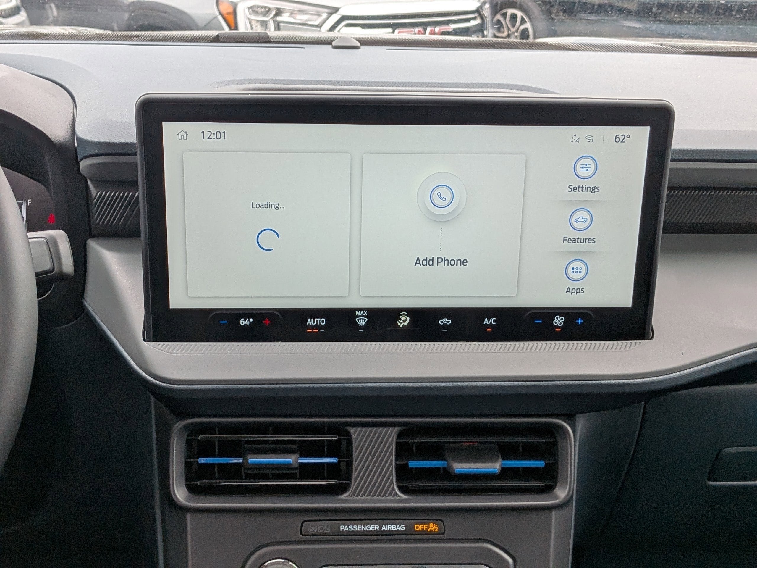 2026 Ford Maverick Lobo Standard