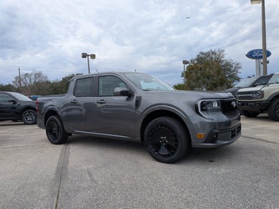 2026 Ford Maverick Lobo Standard