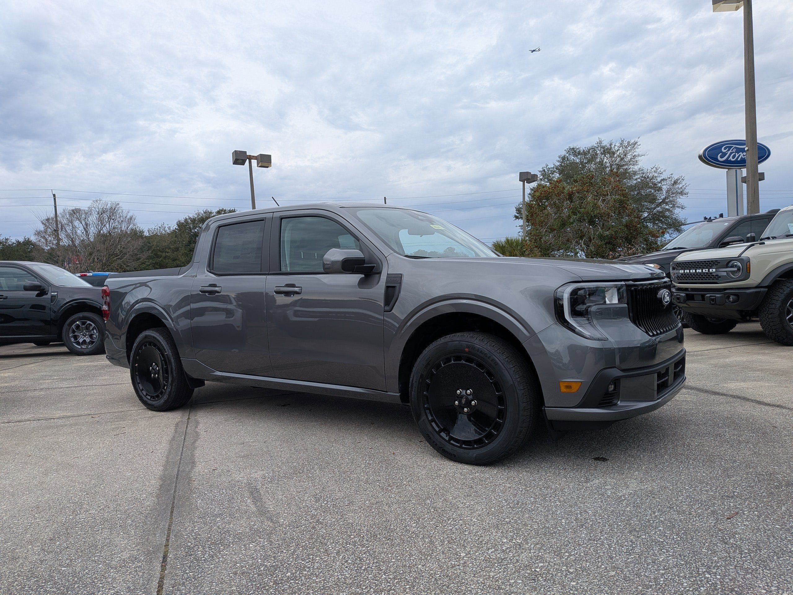 2026 Ford Maverick Lobo Standard