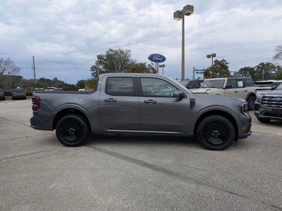 2026 Ford Maverick Lobo Standard