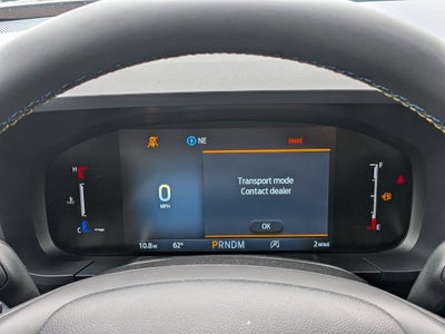 2026 Ford Maverick Lobo Standard