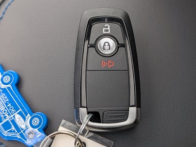 2026 Ford Maverick Lobo Standard