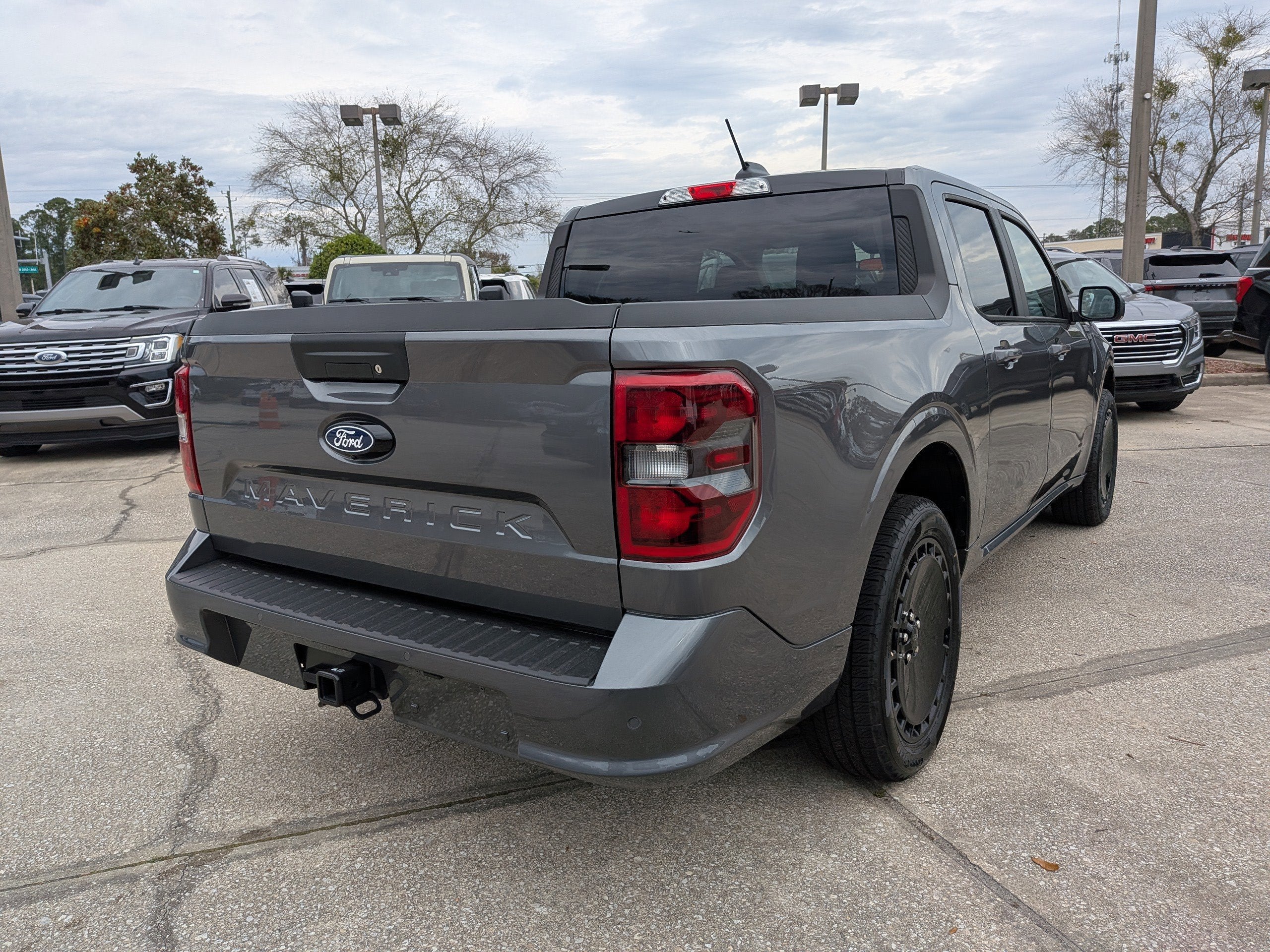 2026 Ford Maverick Lobo Standard