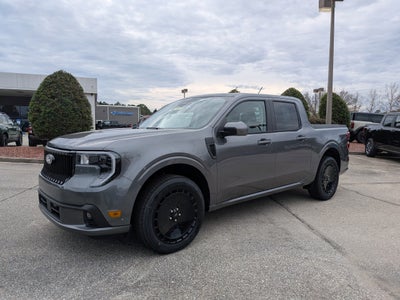 2026 Ford Maverick Lobo Standard