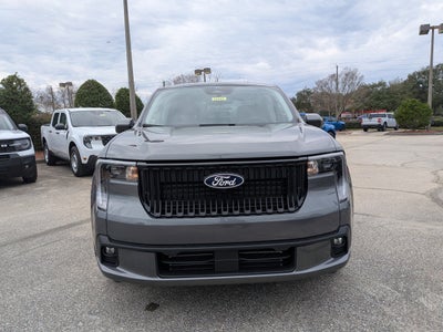 2026 Ford Maverick Lobo Standard