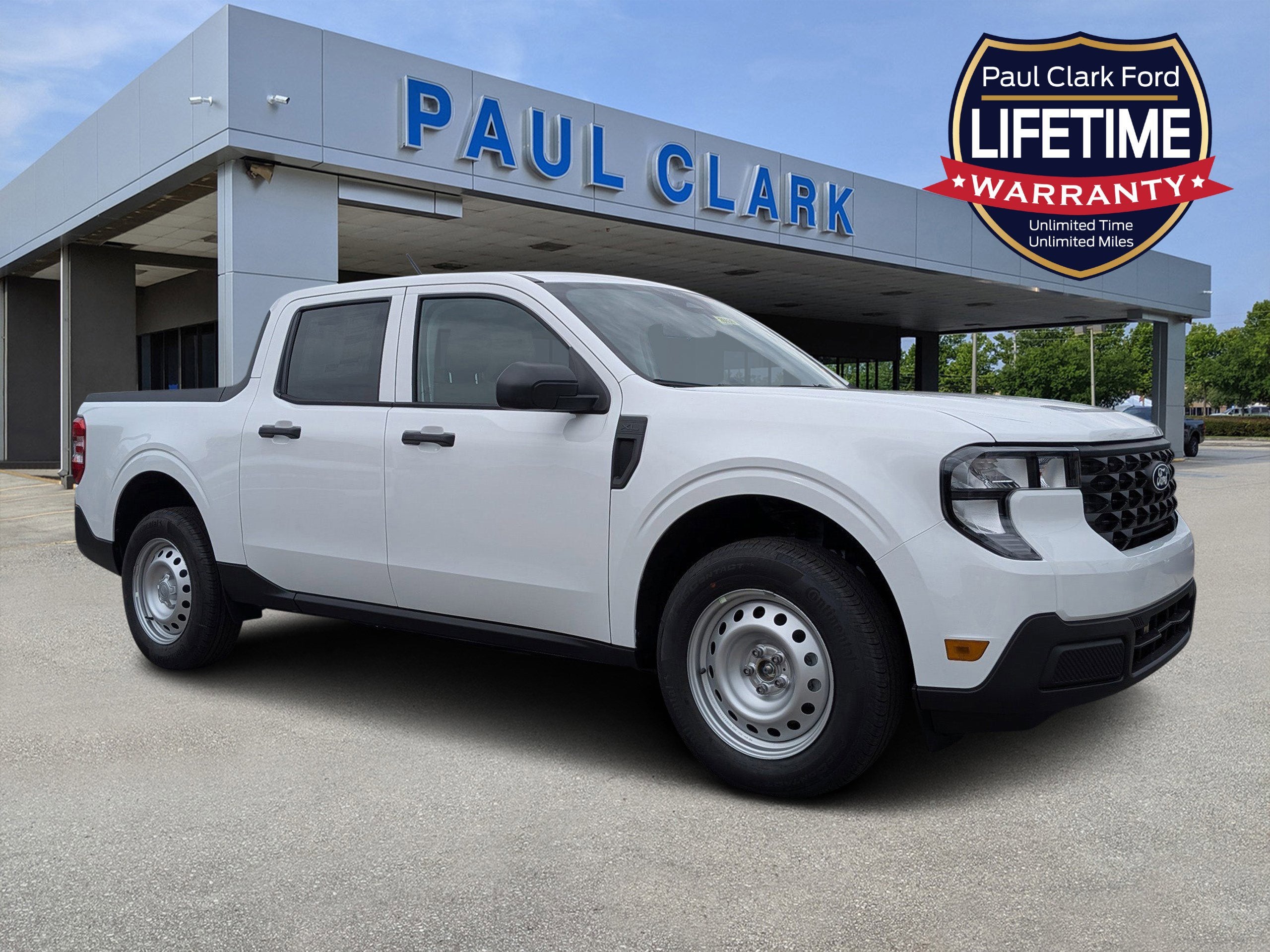 2026 Ford Maverick XL