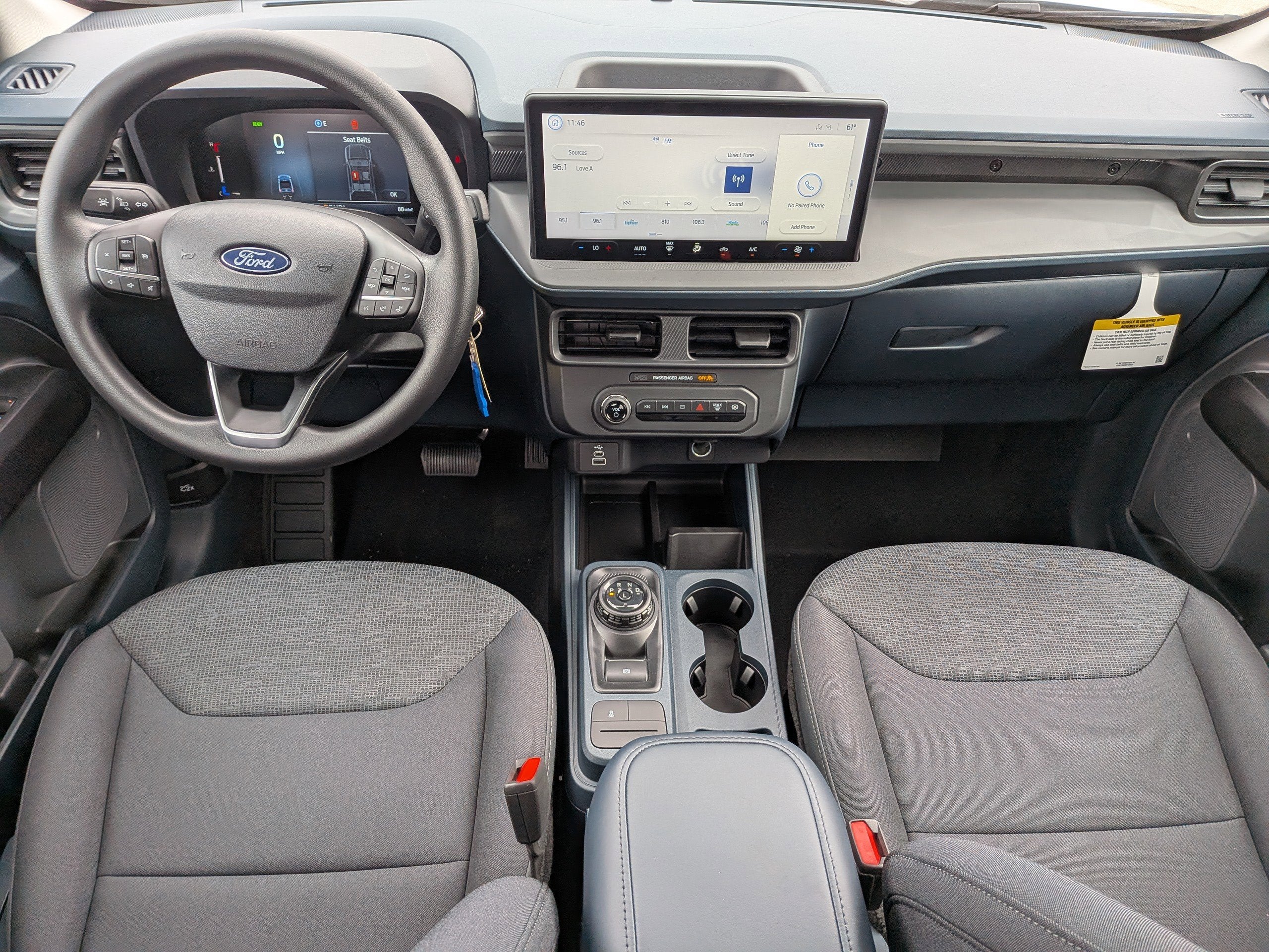 2026 Ford Maverick XL