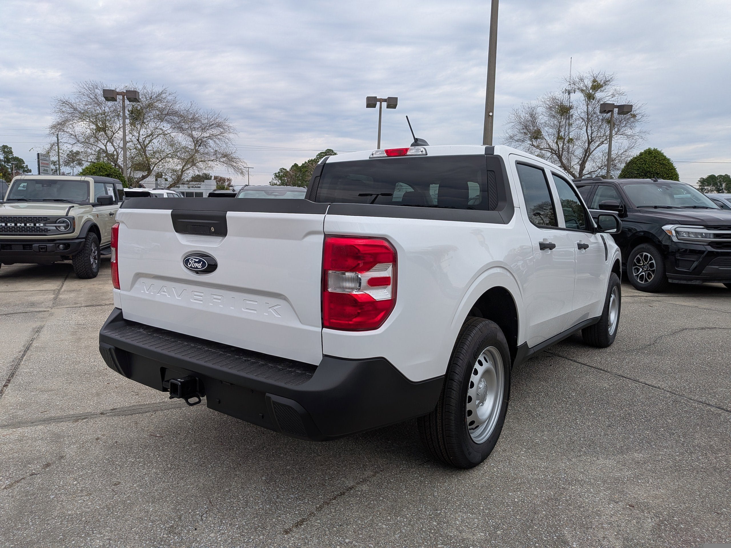 2026 Ford Maverick XL