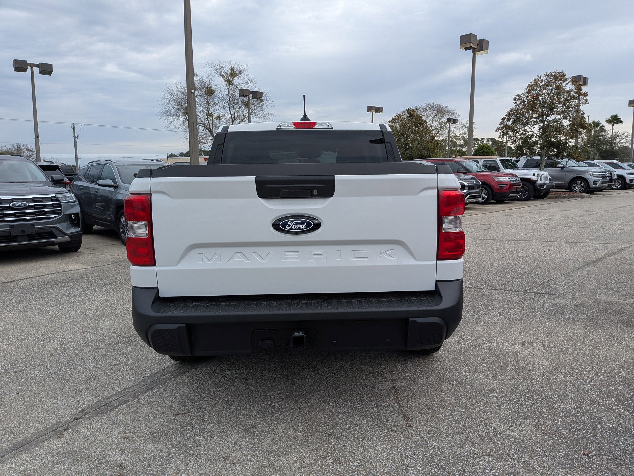 2026 Ford Maverick XL