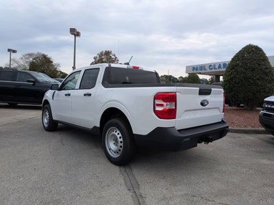 2026 Ford Maverick XL