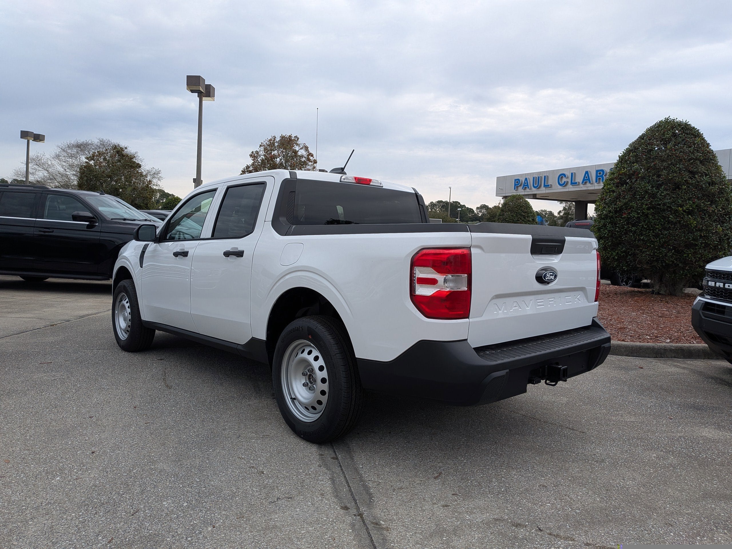 2026 Ford Maverick XL