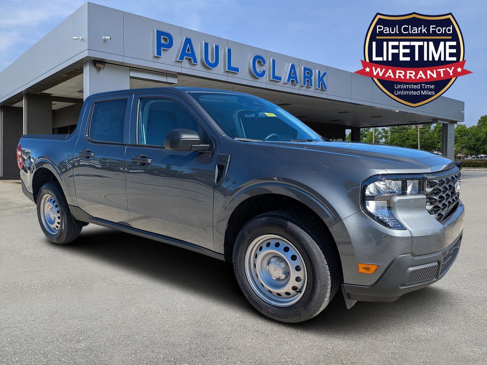 2025 Ford Maverick XL