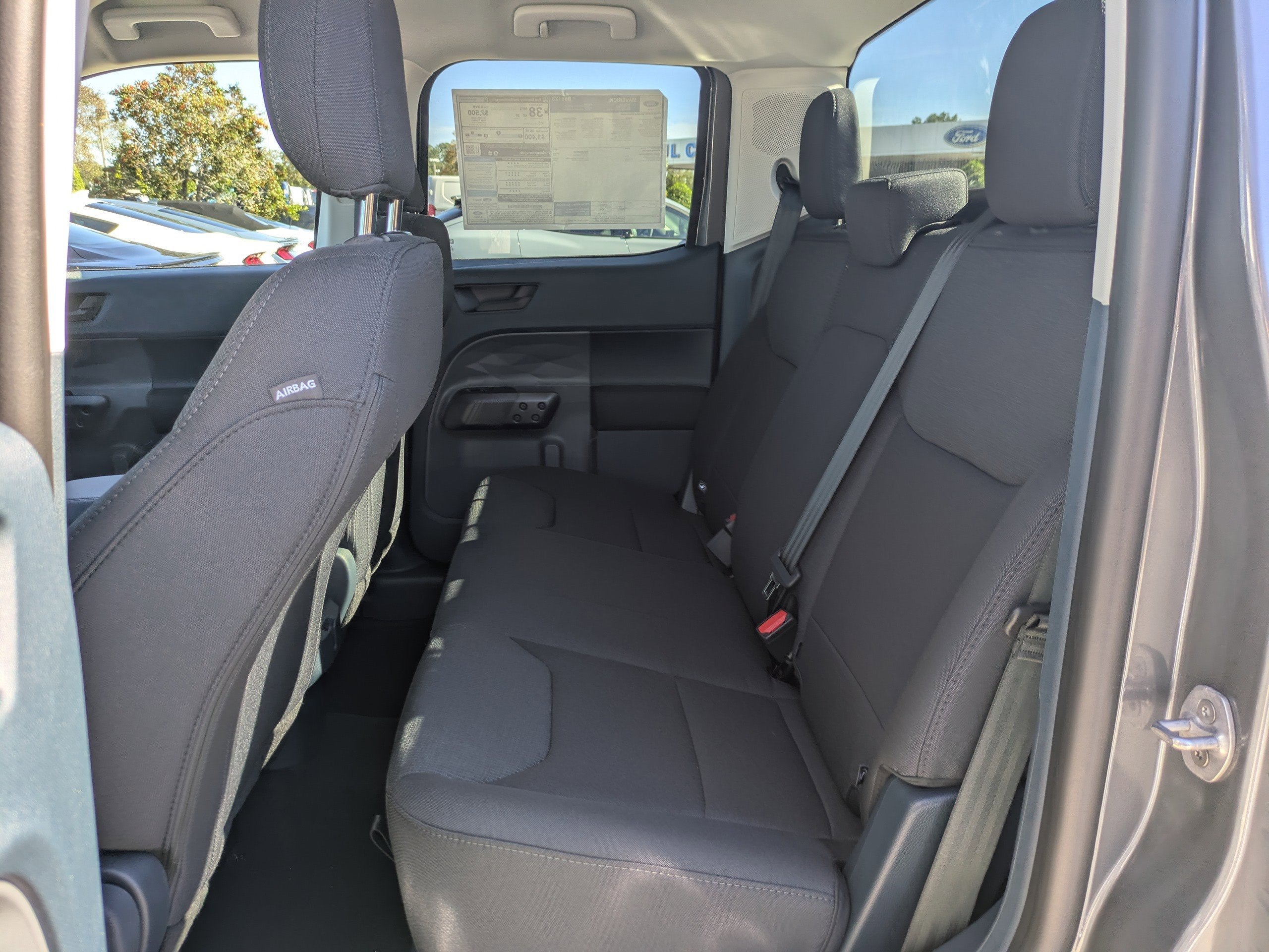 2025 Ford Maverick XL