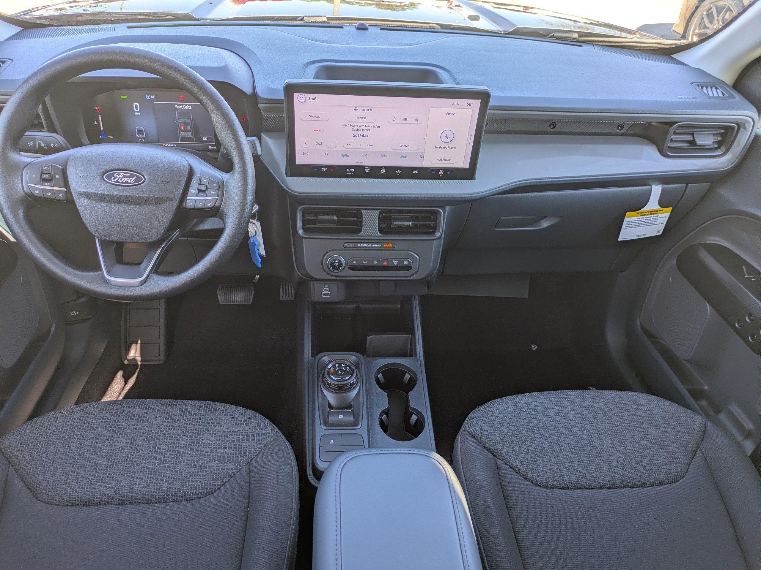 2025 Ford Maverick XL