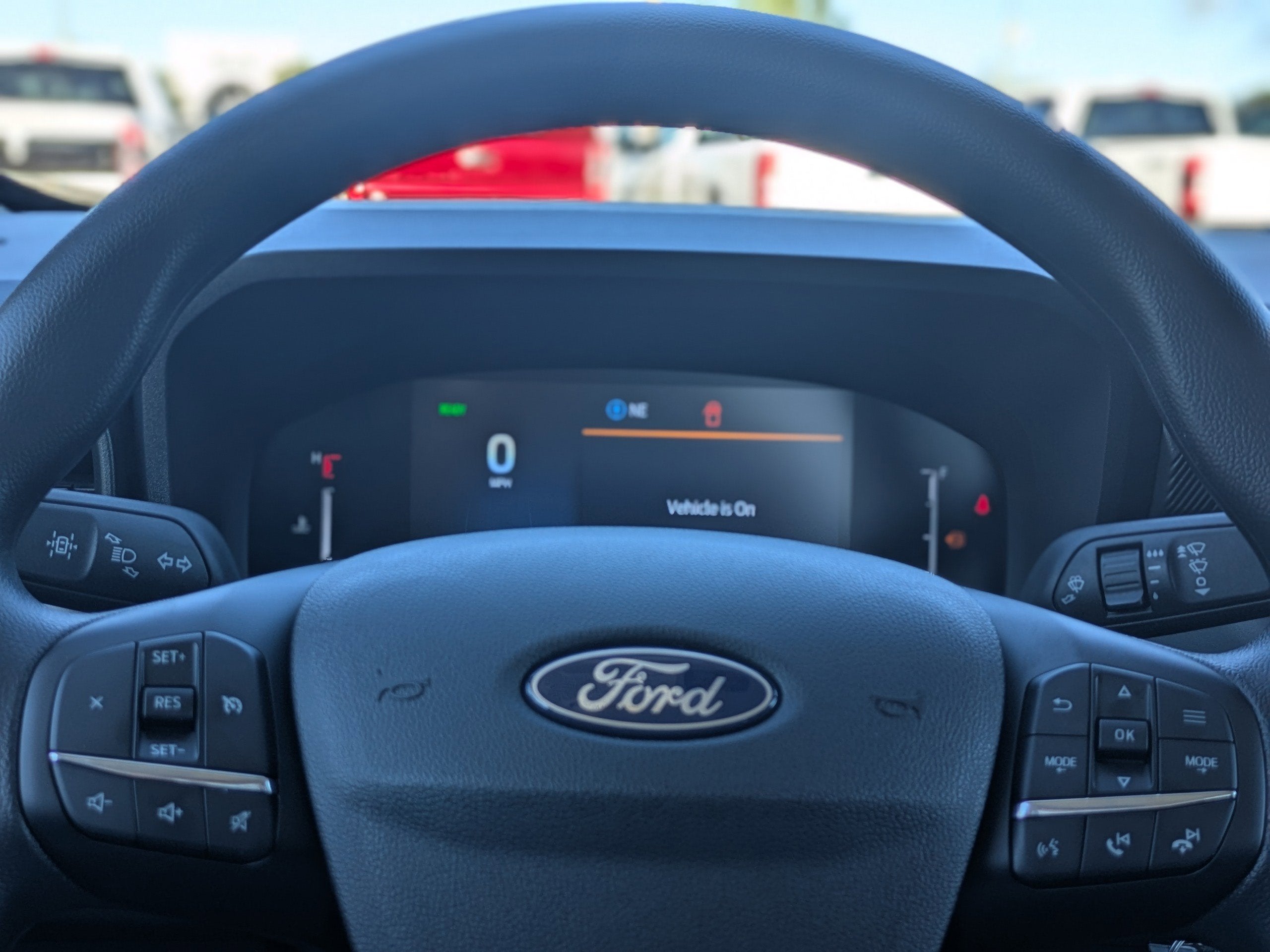 2025 Ford Maverick XL