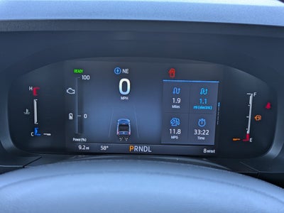 2025 Ford Maverick XL