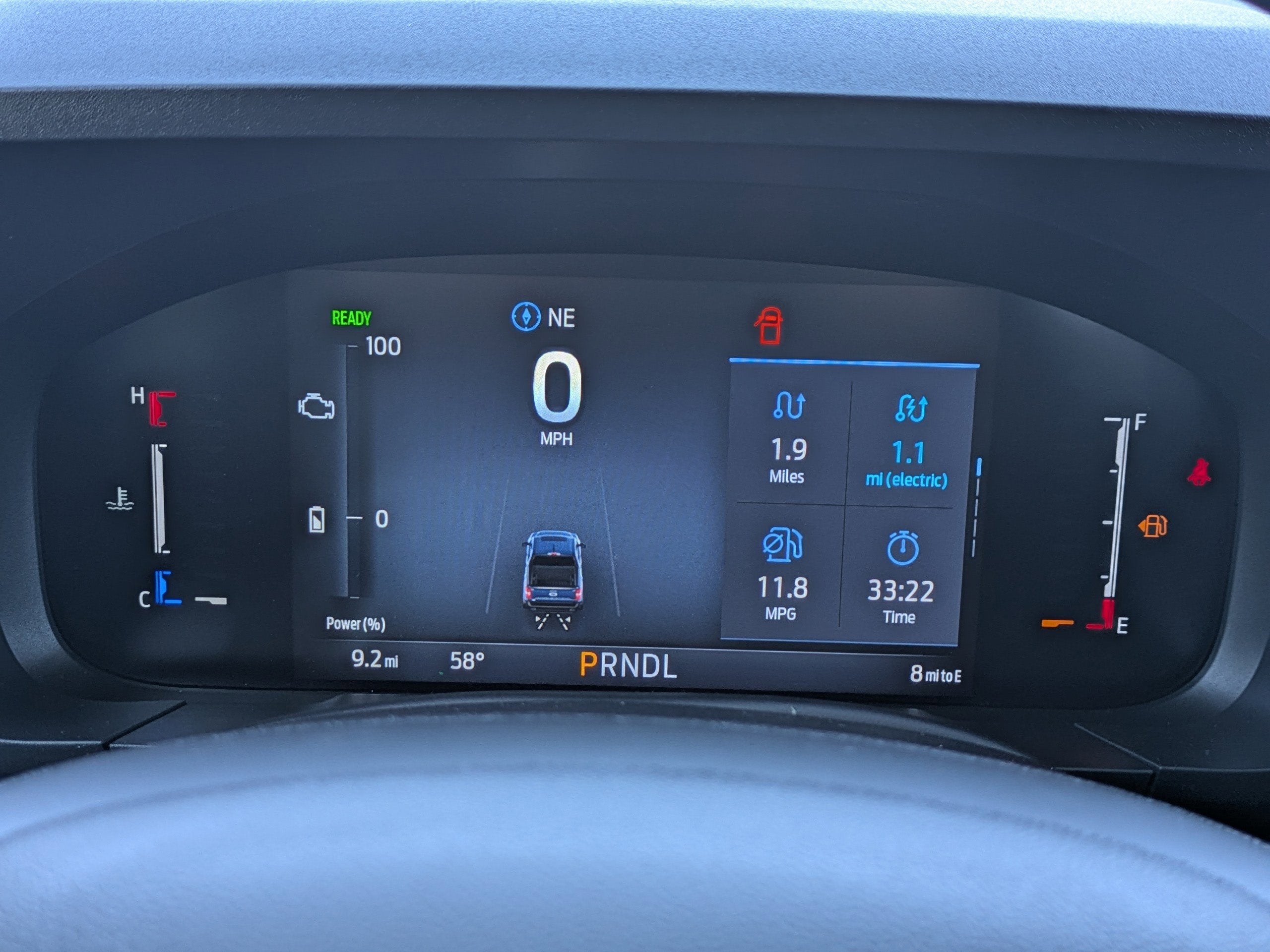 2025 Ford Maverick XL