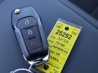 2025 Ford Maverick XL
