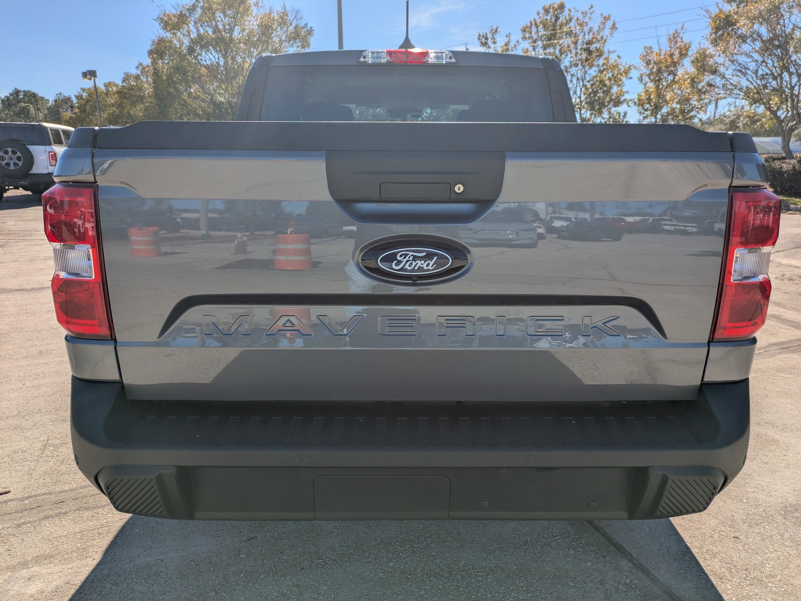 2025 Ford Maverick XL