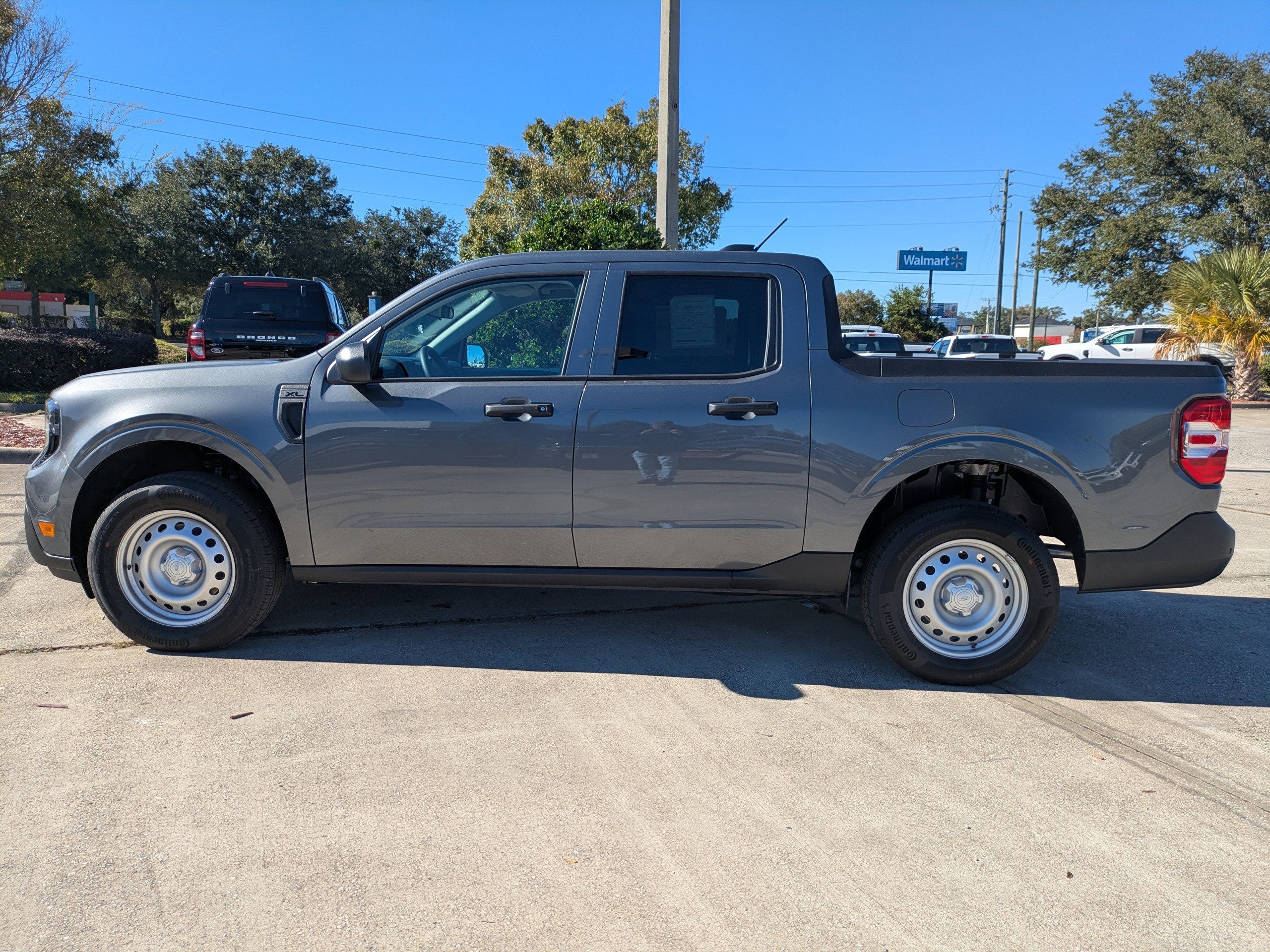 2025 Ford Maverick XL