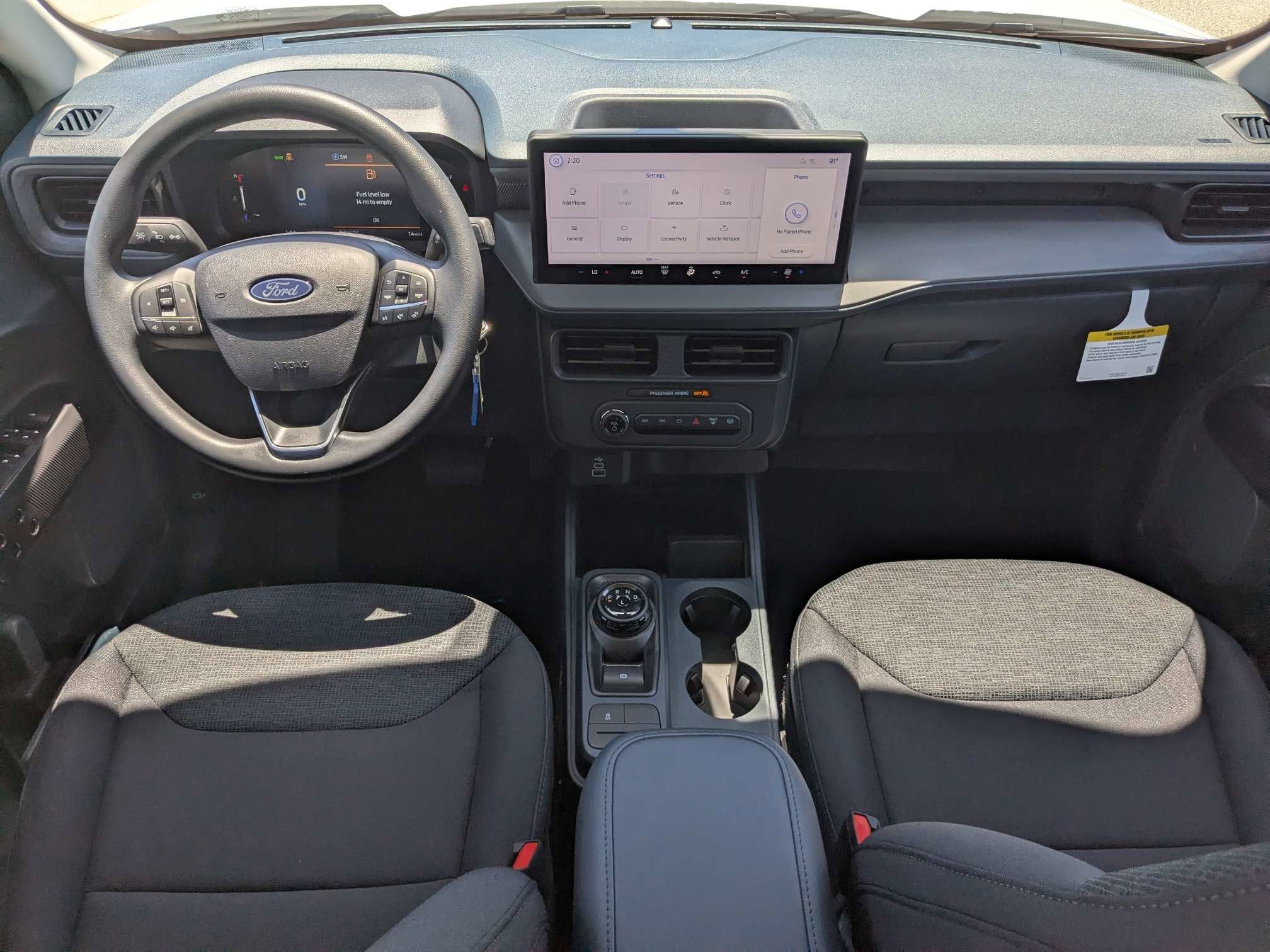 2026 Ford Maverick XL