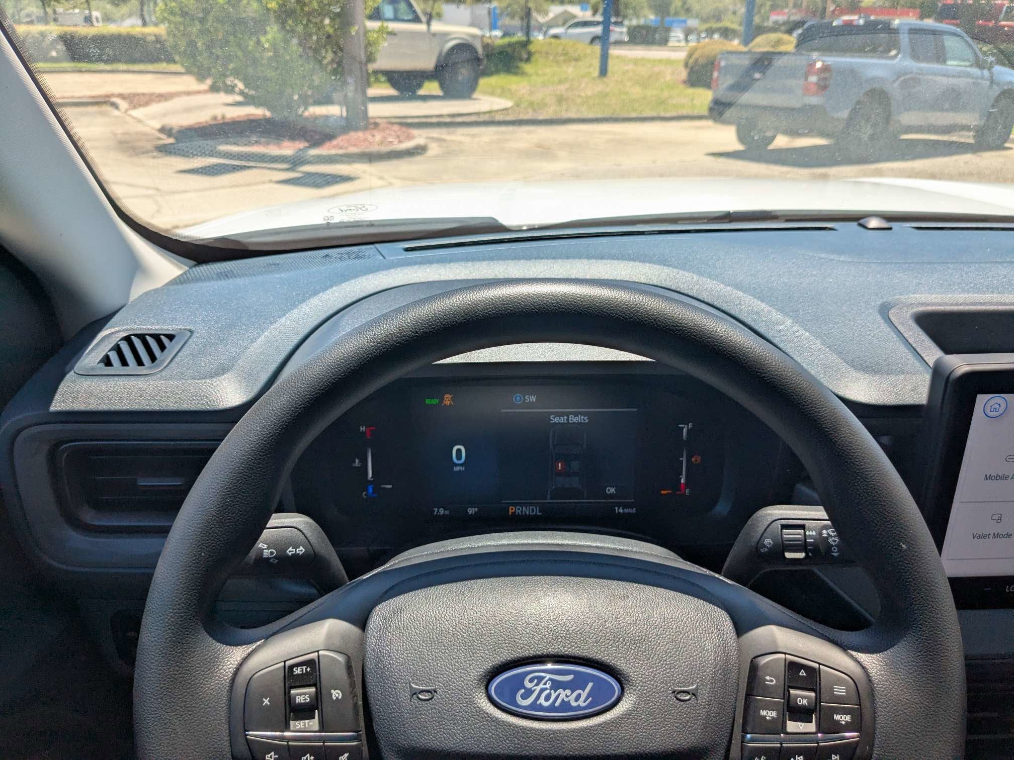 2026 Ford Maverick XL