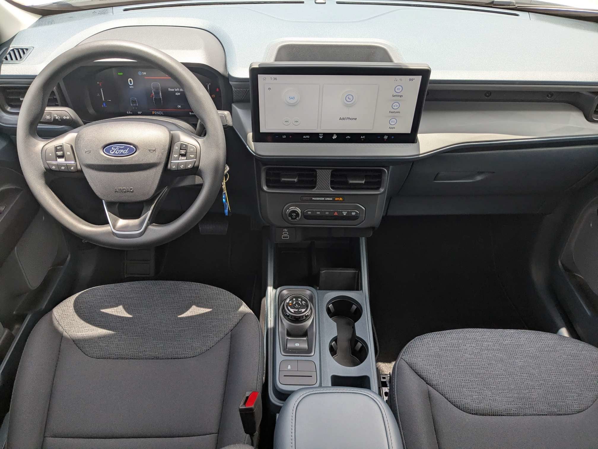 2026 Ford Maverick XL