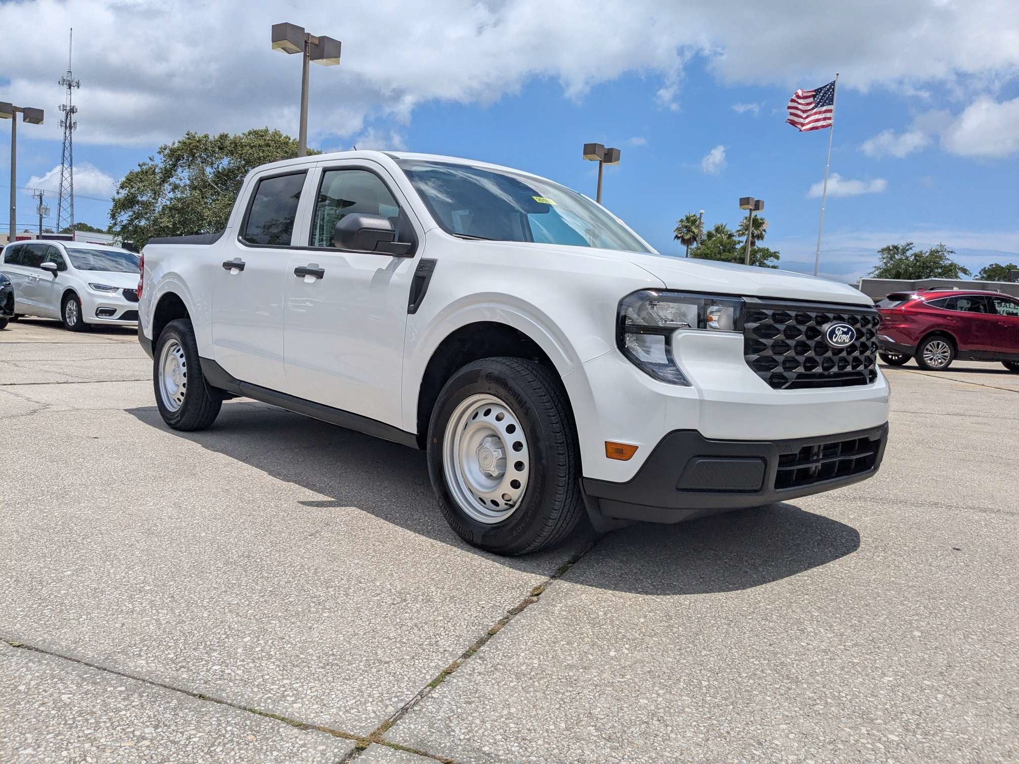 2026 Ford Maverick XL