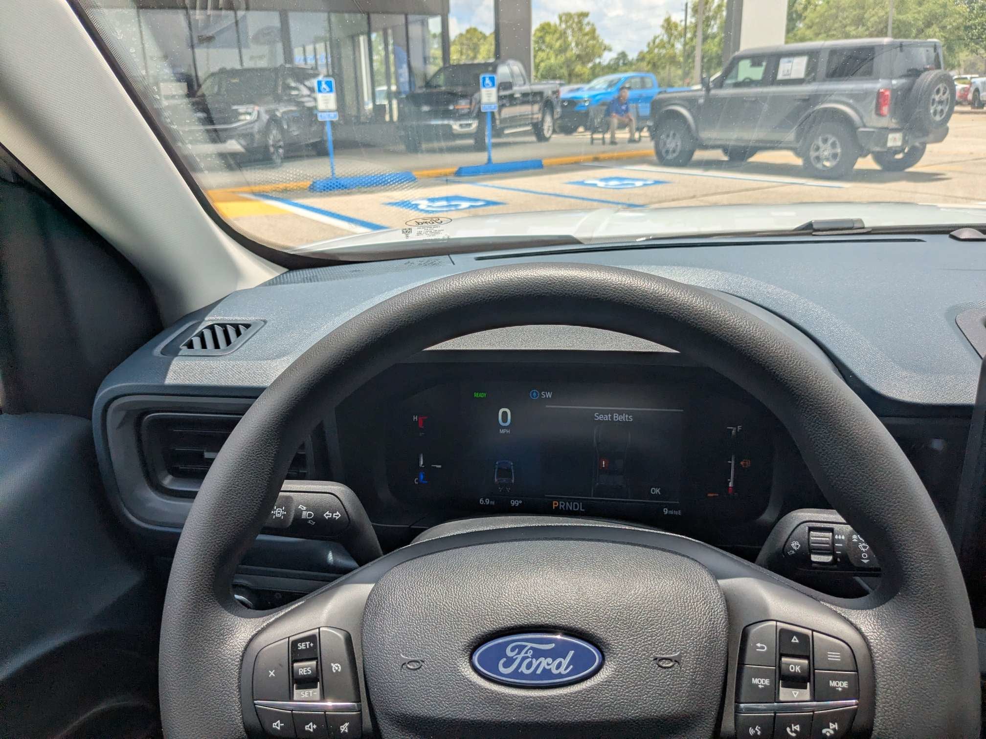 2026 Ford Maverick XL