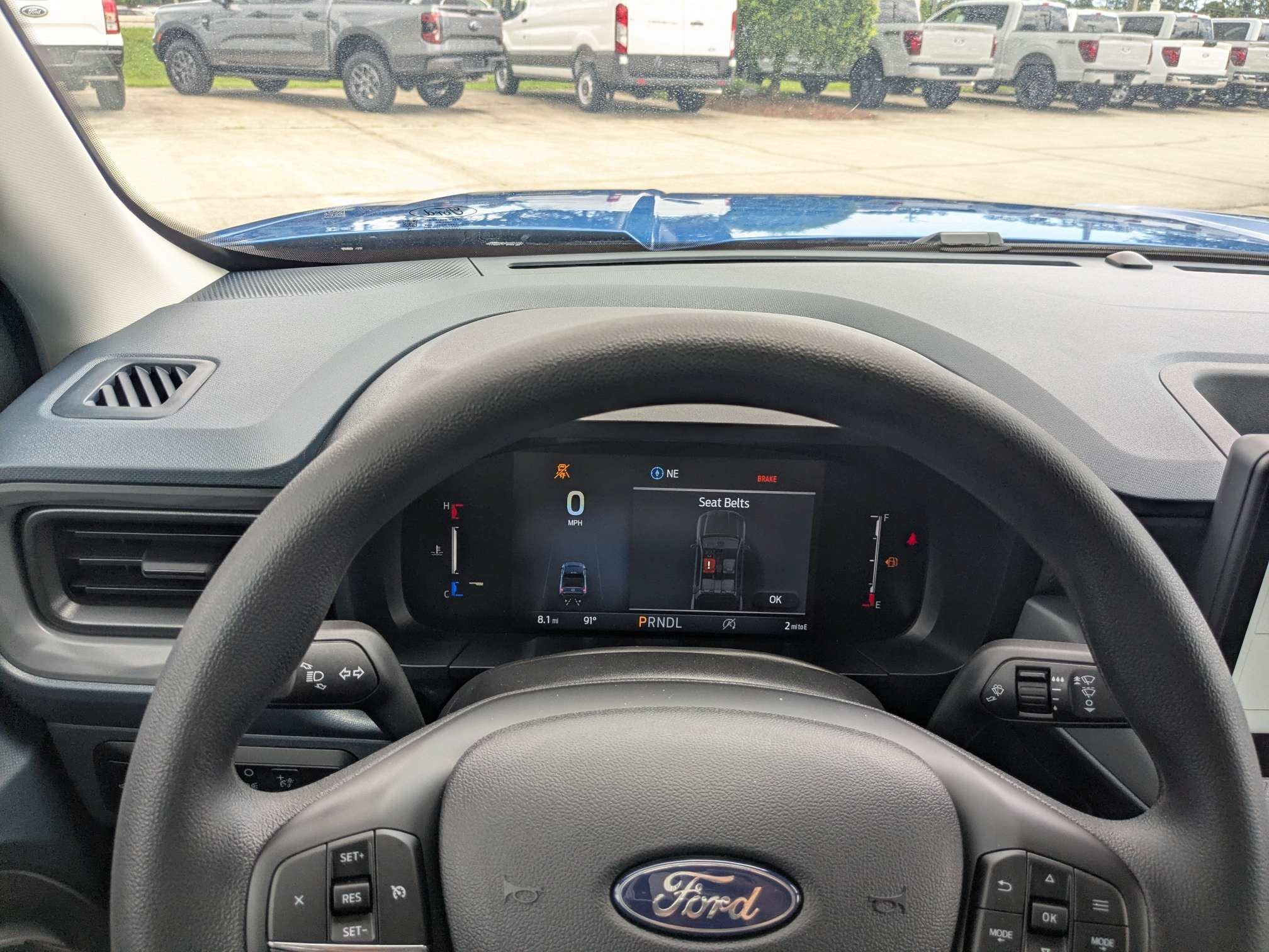 2026 Ford Maverick XL