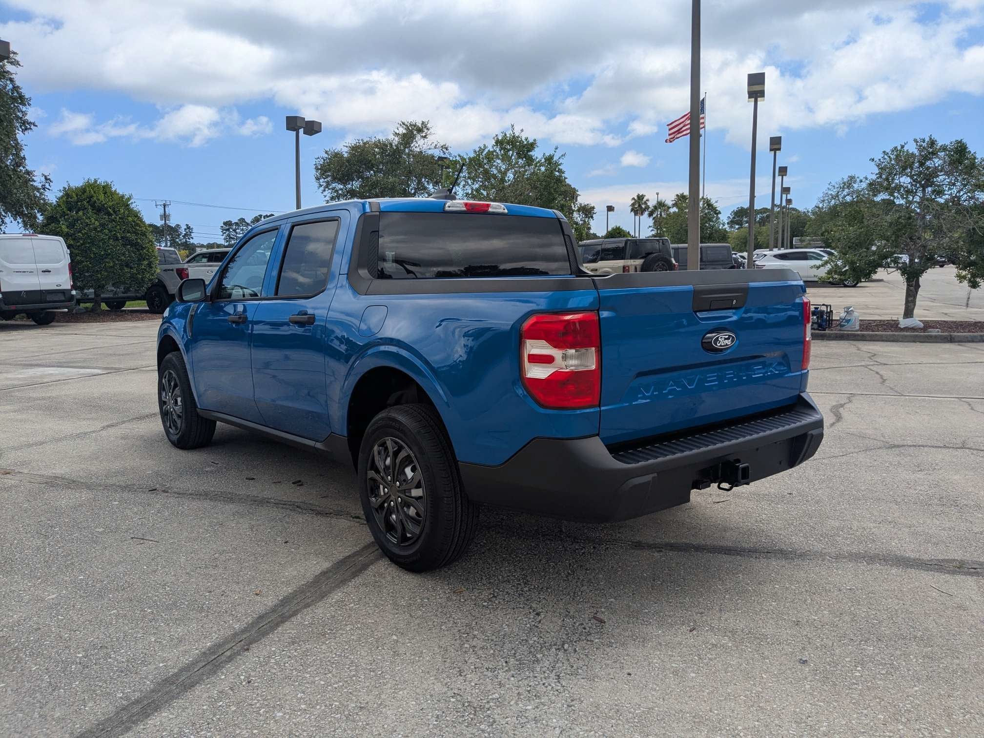 2026 Ford Maverick XL