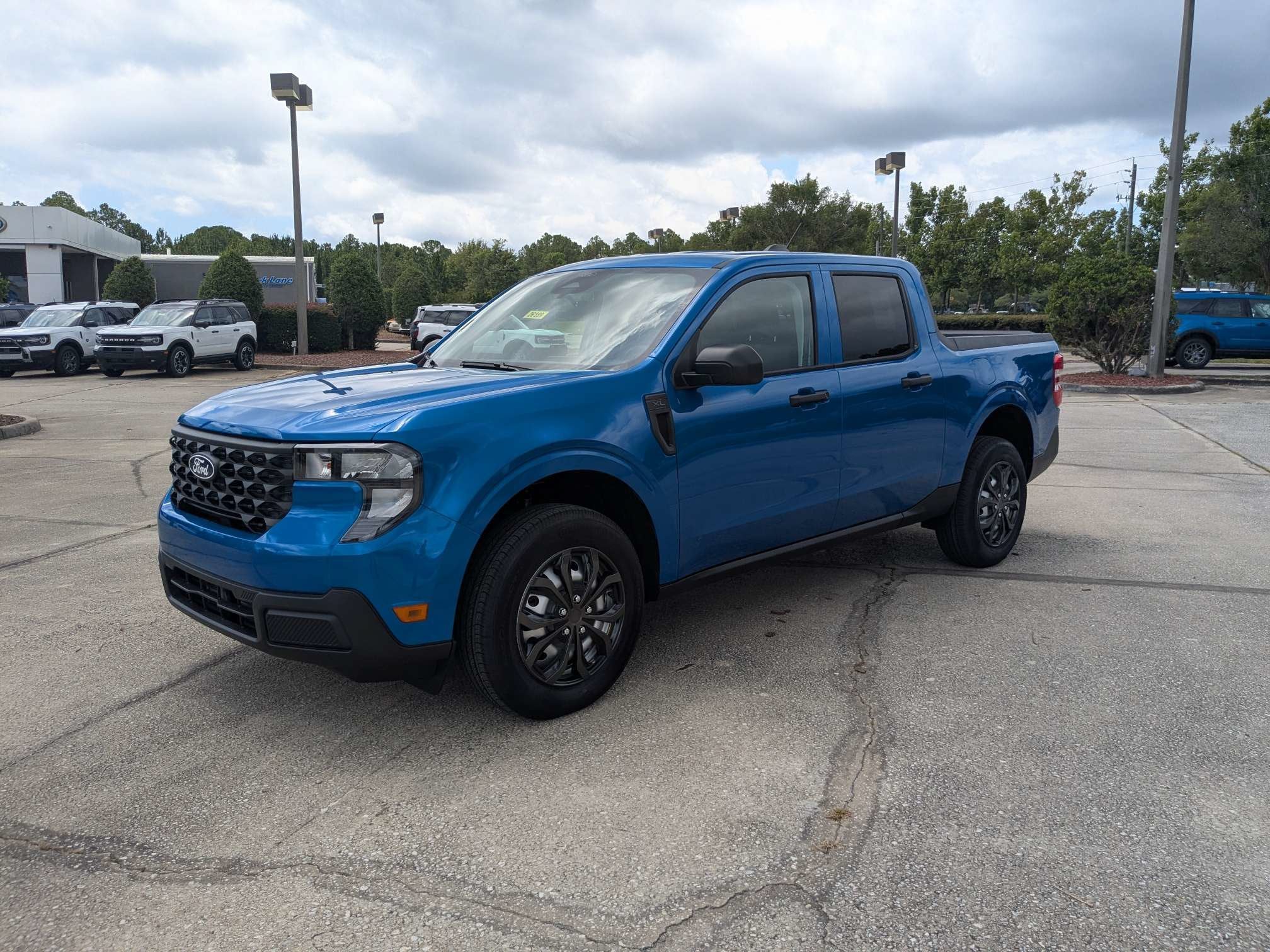 2026 Ford Maverick XL