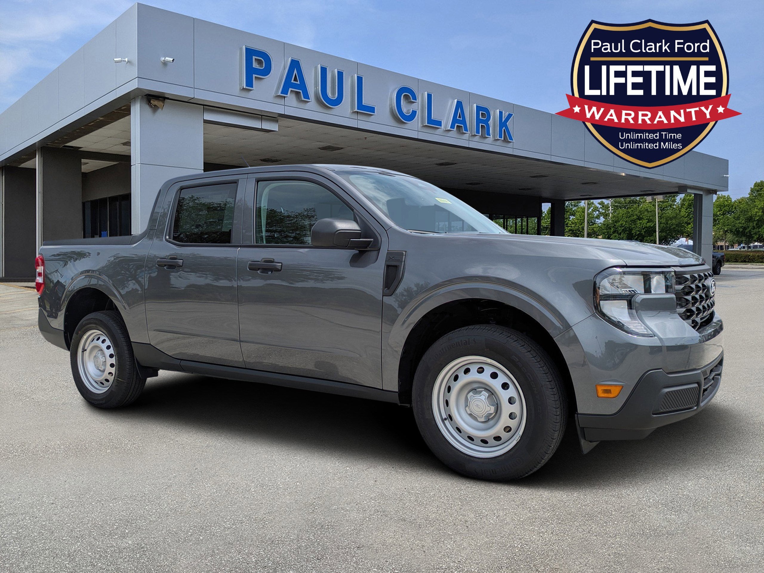 2026 Ford Maverick XL